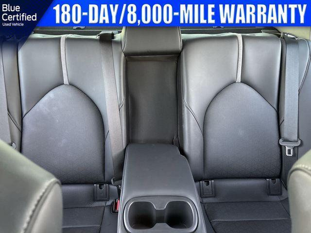 used 2022 Toyota Camry car, priced at $22,000