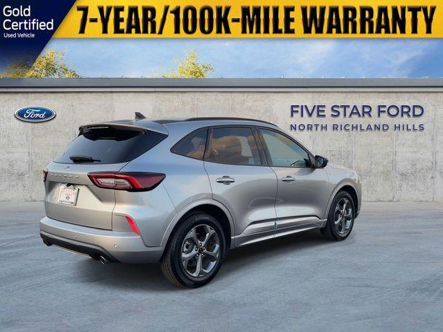 used 2024 Ford Escape car, priced at $23,000