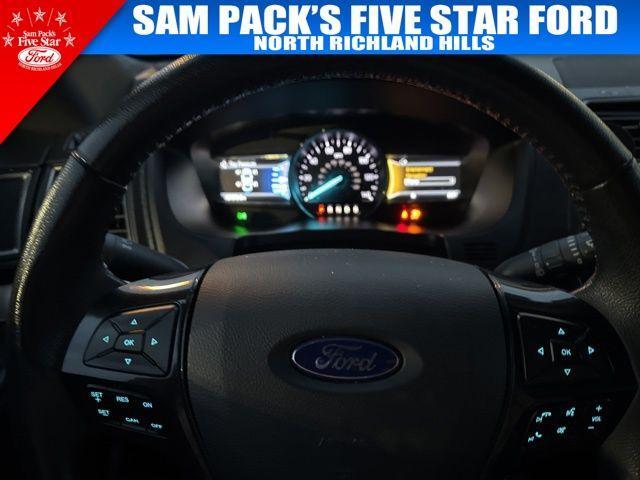 used 2018 Ford Explorer car, priced at $17,000