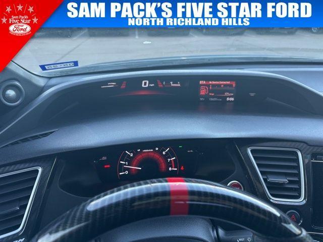 used 2014 Honda Civic car, priced at $15,000