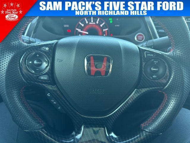 used 2014 Honda Civic car, priced at $15,000