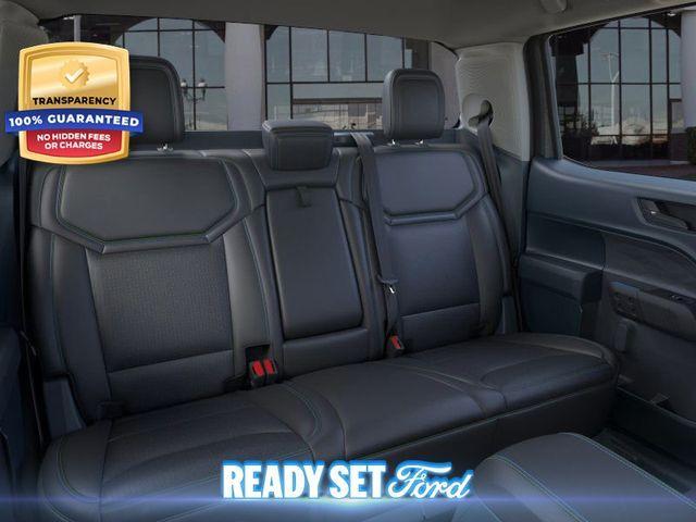 new 2026 Ford Maverick car, priced at $37,840