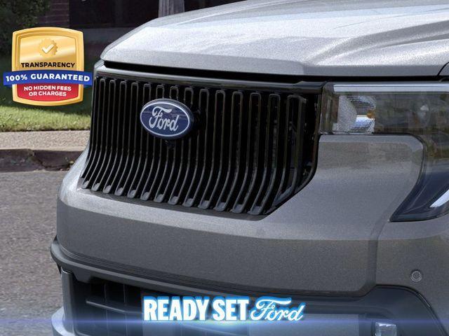 new 2026 Ford Maverick car, priced at $37,840