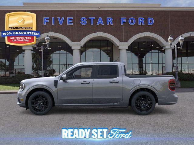 new 2026 Ford Maverick car, priced at $37,840