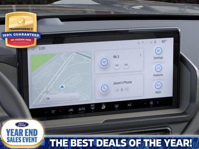 new 2025 Ford Bronco Sport car, priced at $29,169