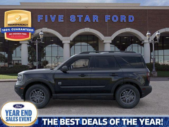 new 2025 Ford Bronco Sport car, priced at $29,169