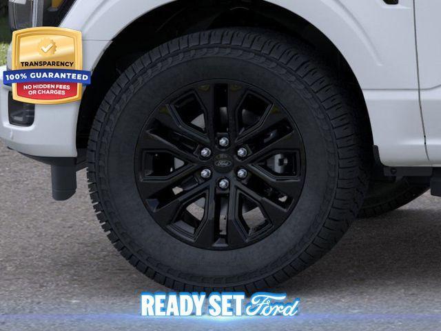 new 2025 Ford F-150 car, priced at $64,846