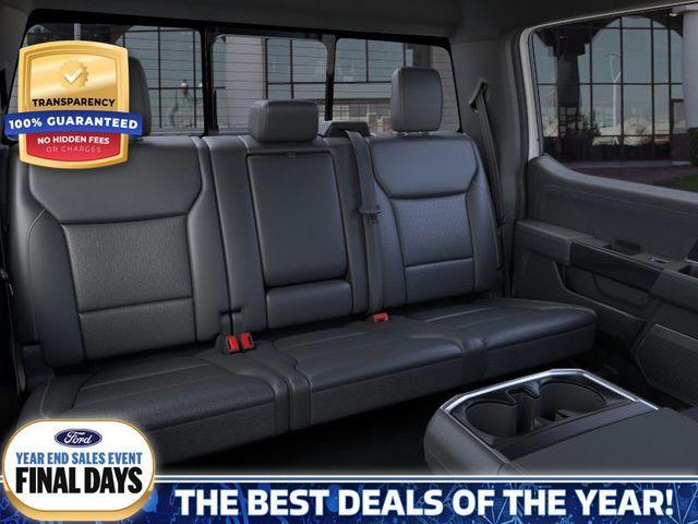 new 2025 Ford F-150 car, priced at $66,018