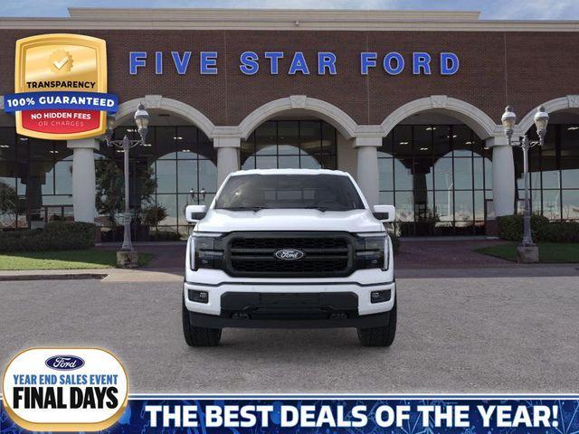 new 2025 Ford F-150 car, priced at $66,018