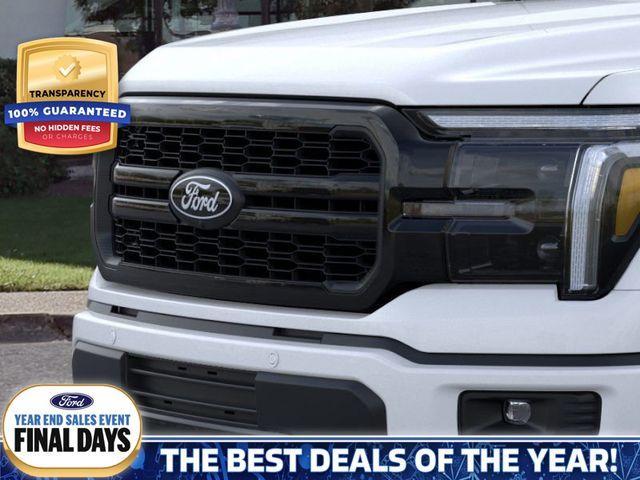 new 2025 Ford F-150 car, priced at $66,018