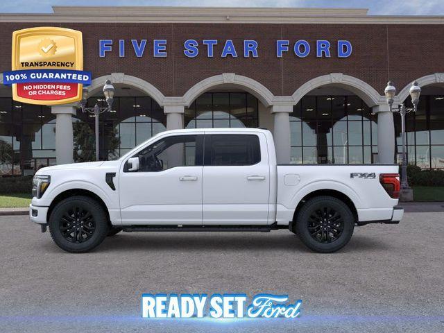 new 2025 Ford F-150 car, priced at $64,846