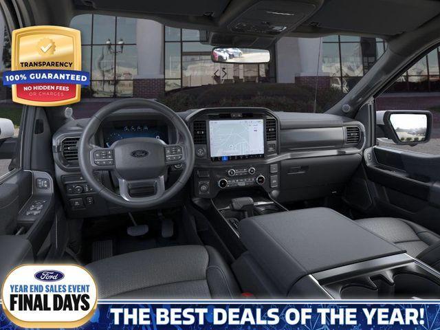 new 2025 Ford F-150 car, priced at $66,018