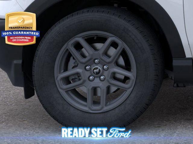 new 2025 Ford Bronco Sport car, priced at $25,647