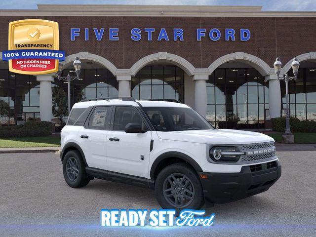 new 2025 Ford Bronco Sport car, priced at $25,647