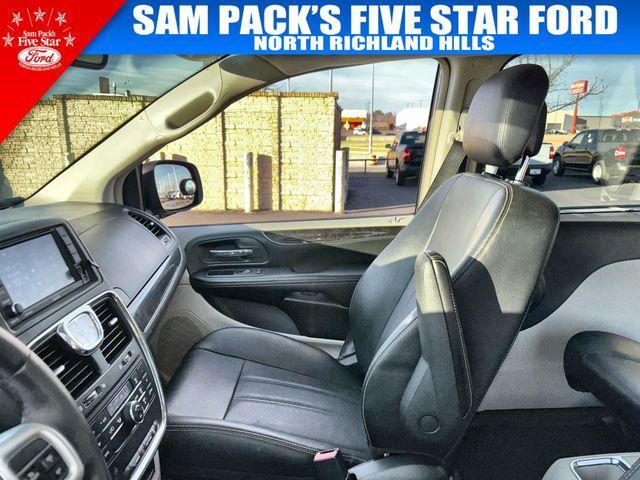 used 2016 Chrysler Town & Country car, priced at $10,500