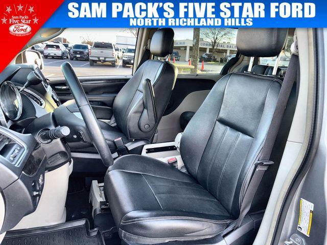 used 2016 Chrysler Town & Country car, priced at $10,500