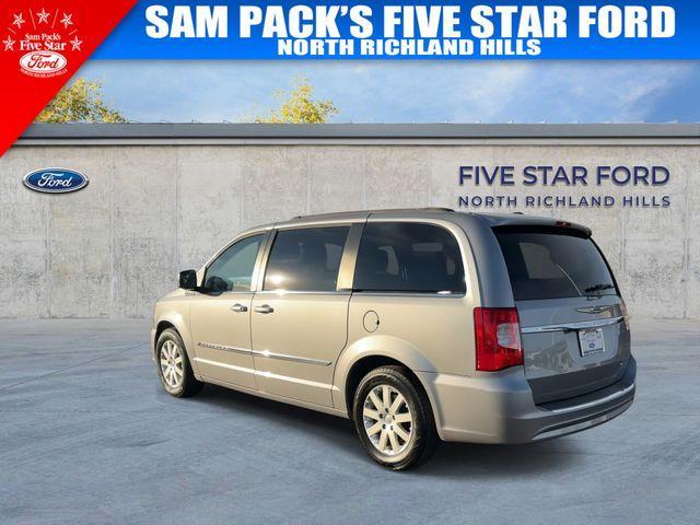 used 2016 Chrysler Town & Country car, priced at $10,500