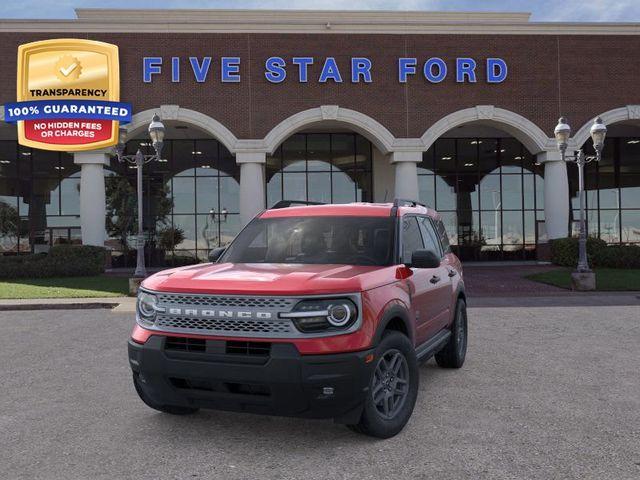 new 2026 Ford Bronco Sport car, priced at $36,580