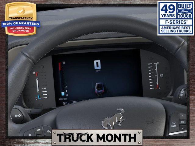 new 2026 Ford Bronco Sport car, priced at $36,580