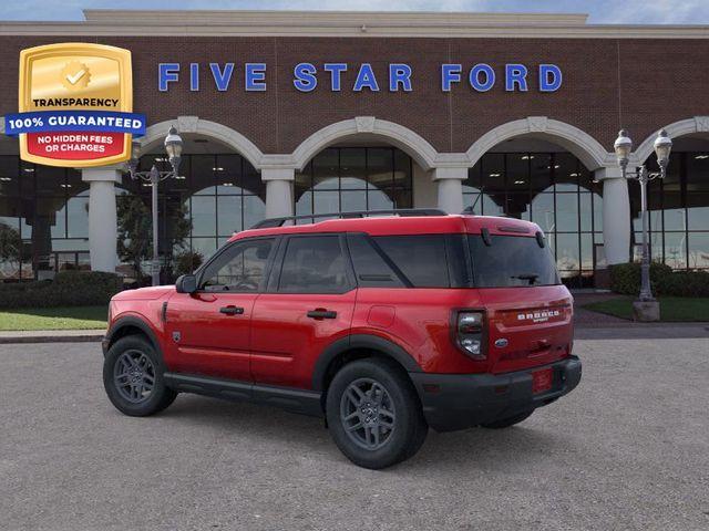 new 2026 Ford Bronco Sport car, priced at $36,580