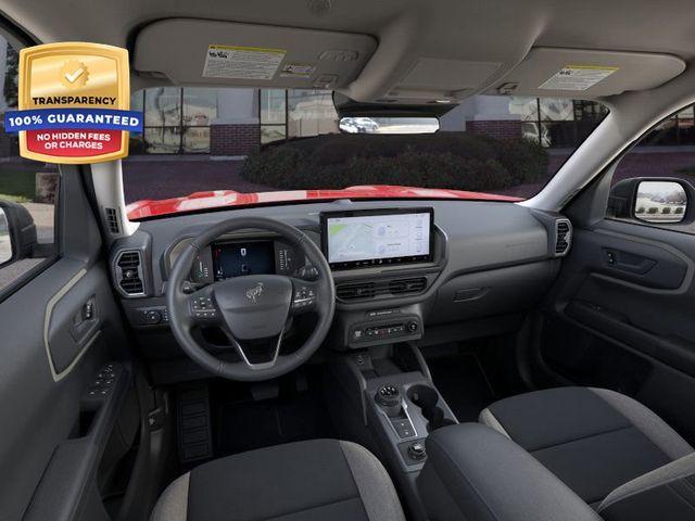 new 2026 Ford Bronco Sport car, priced at $36,580