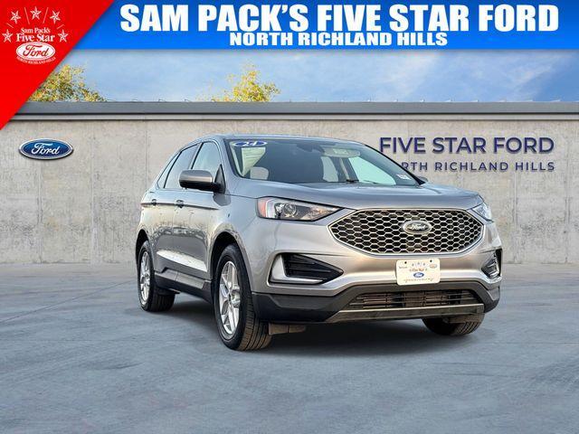 used 2024 Ford Edge car, priced at $18,000