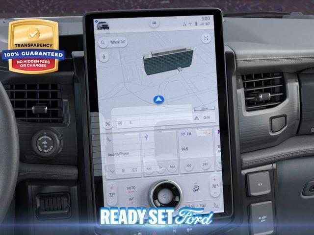 new 2025 Ford F-150 Lightning car, priced at $56,244