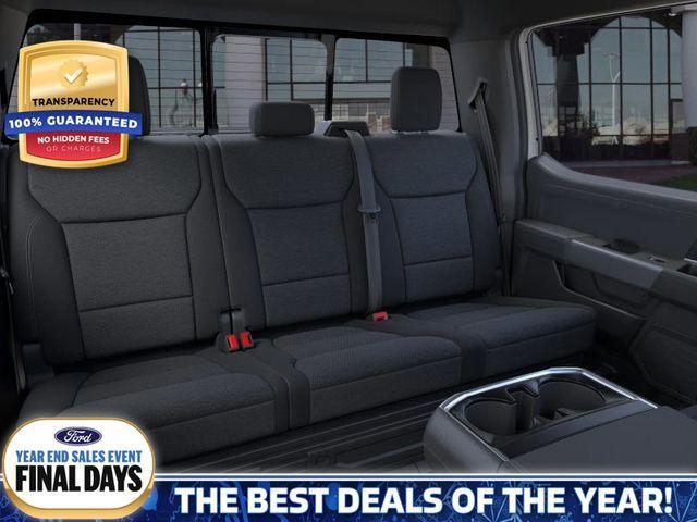 new 2025 Ford F-150 car, priced at $53,206