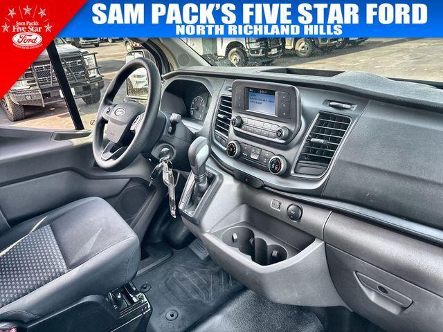 used 2025 Ford Transit-250 car, priced at $39,000