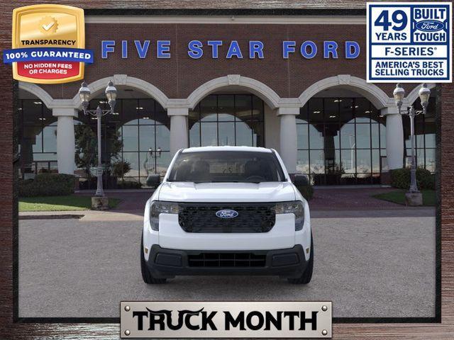 new 2026 Ford Maverick car, priced at $28,545