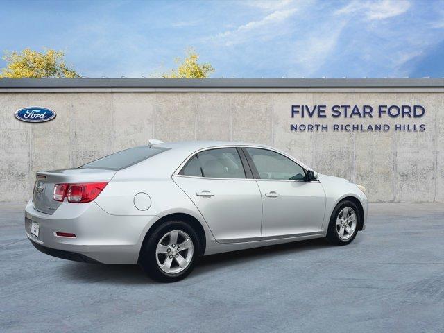 used 2015 Chevrolet Malibu car, priced at $5,500