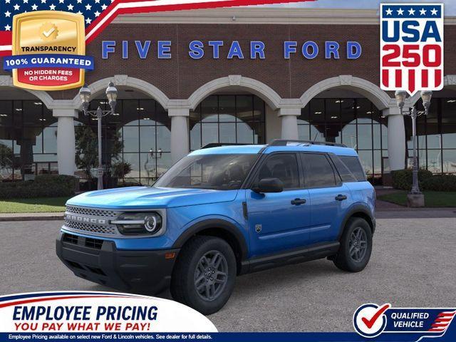 new 2026 Ford Bronco Sport car, priced at $32,614