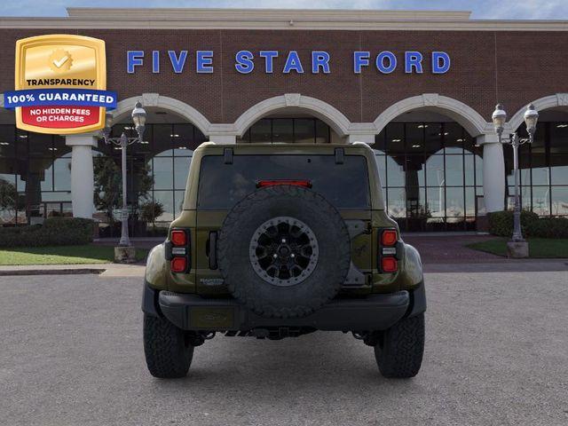 new 2025 Ford Bronco car, priced at $88,725