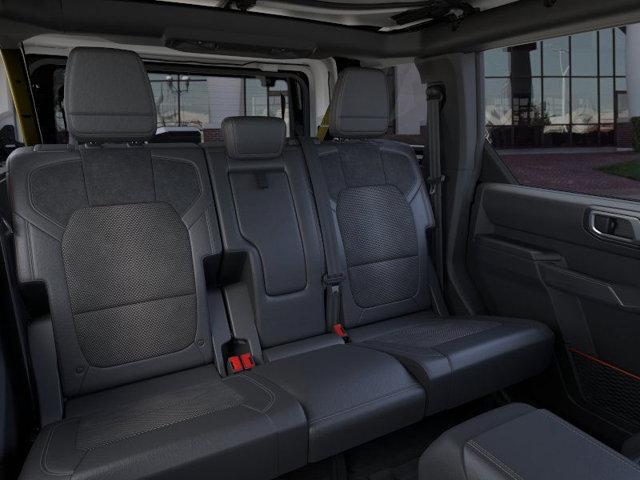 new 2025 Ford Bronco car, priced at $88,725