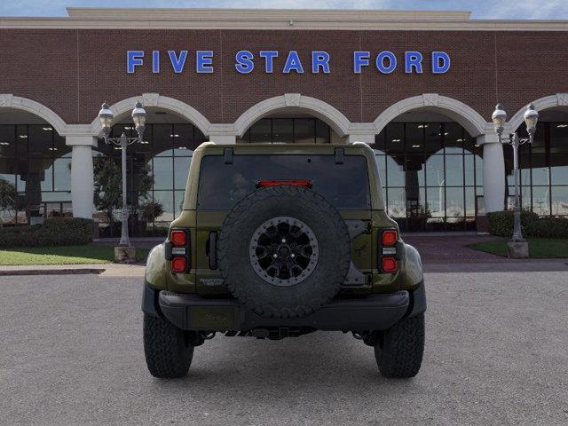 new 2025 Ford Bronco car, priced at $88,725