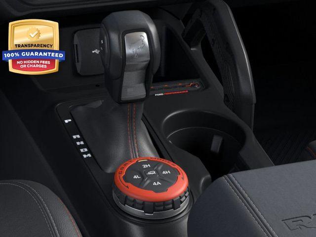 new 2025 Ford Bronco car, priced at $88,725