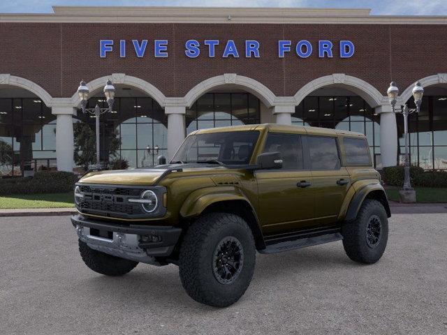 new 2025 Ford Bronco car, priced at $88,725