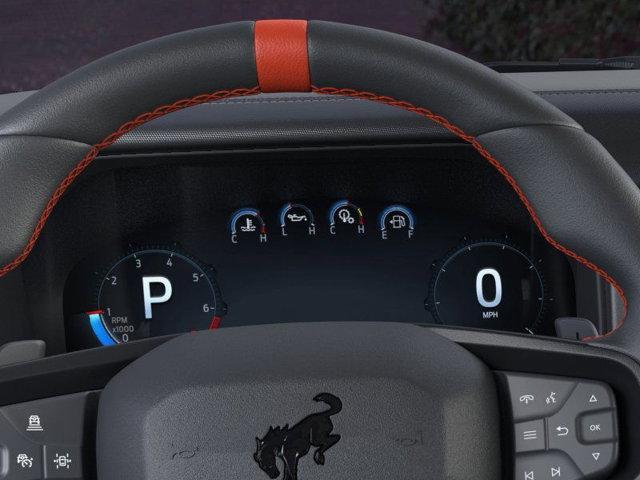 new 2025 Ford Bronco car, priced at $88,725