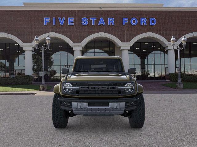 new 2025 Ford Bronco car, priced at $88,725