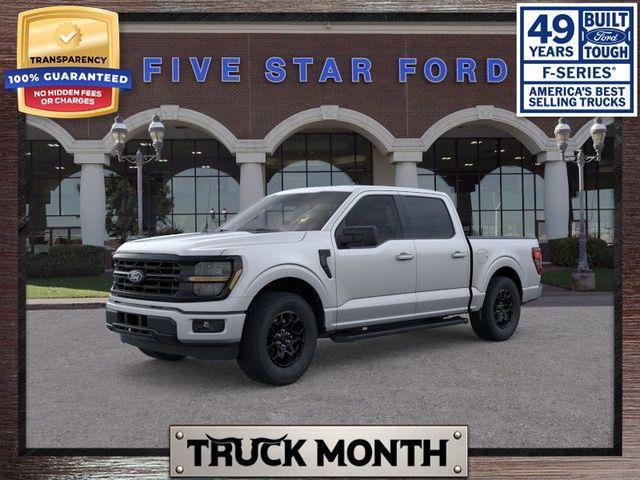 new 2026 Ford F-150 car, priced at $43,211