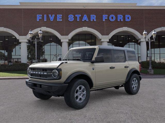 new 2026 Ford Bronco car, priced at $48,760