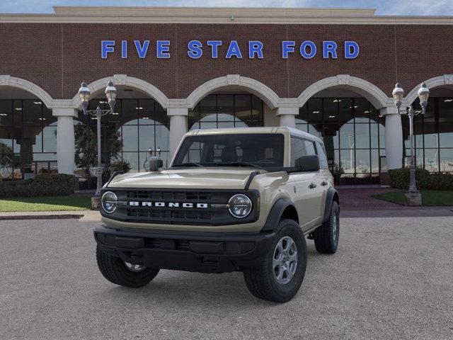 new 2026 Ford Bronco car, priced at $48,760
