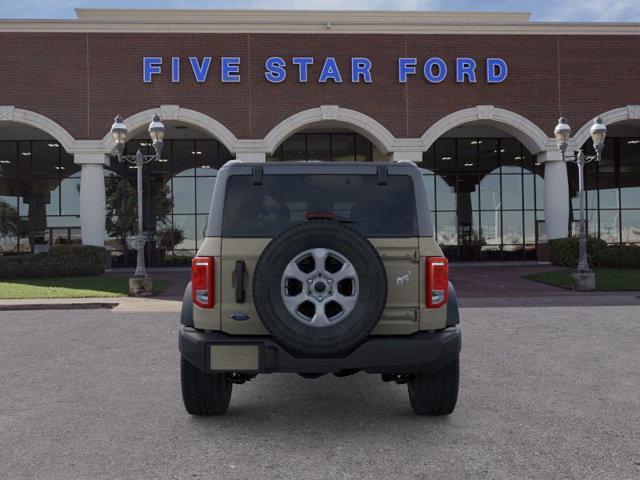 new 2026 Ford Bronco car, priced at $48,760