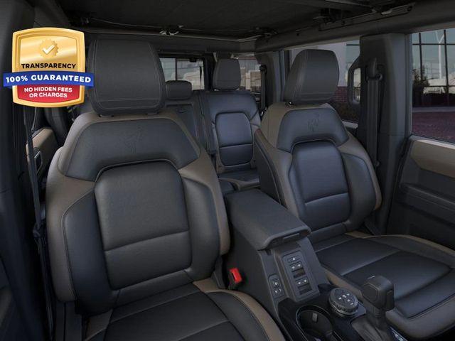 new 2026 Ford Bronco car, priced at $48,760