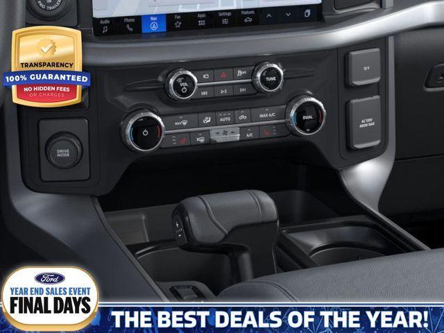 new 2025 Ford F-150 car, priced at $46,392