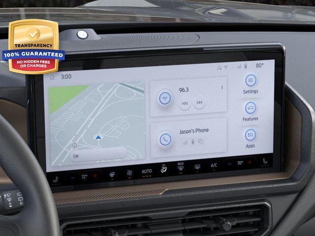 new 2025 Ford Bronco Sport car, priced at $33,393