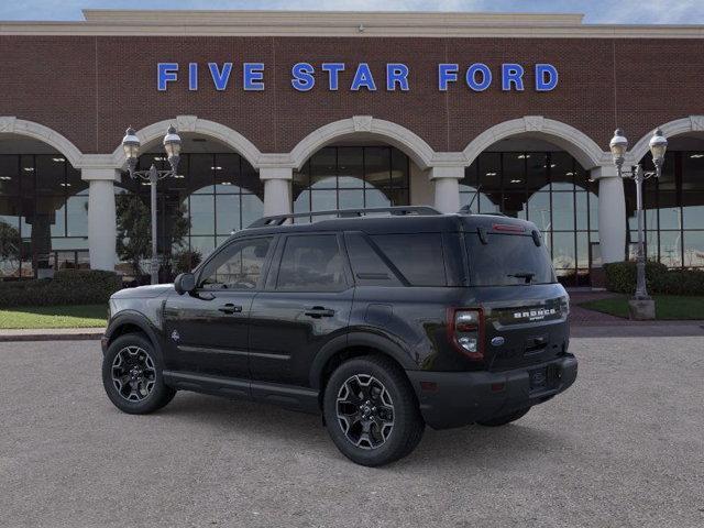 new 2025 Ford Bronco Sport car, priced at $36,622