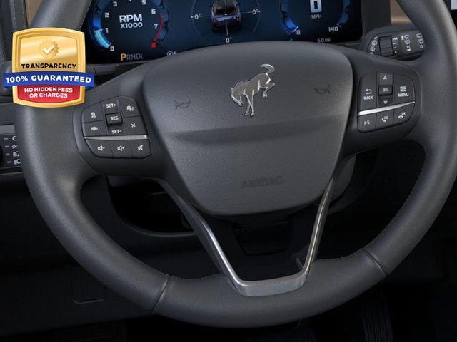 new 2025 Ford Bronco Sport car, priced at $33,393