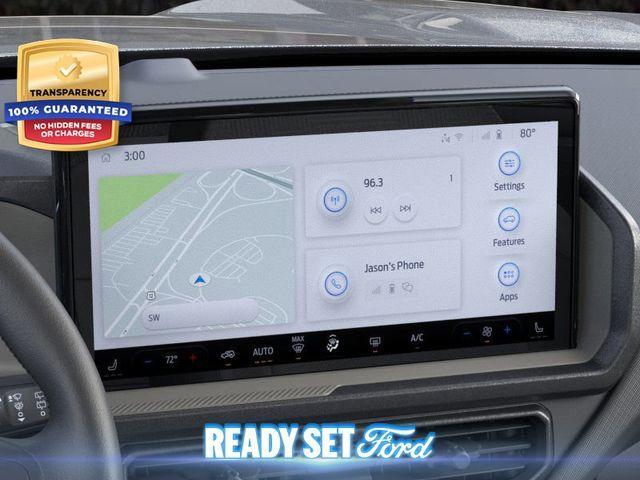 new 2025 Ford Bronco Sport car, priced at $32,162