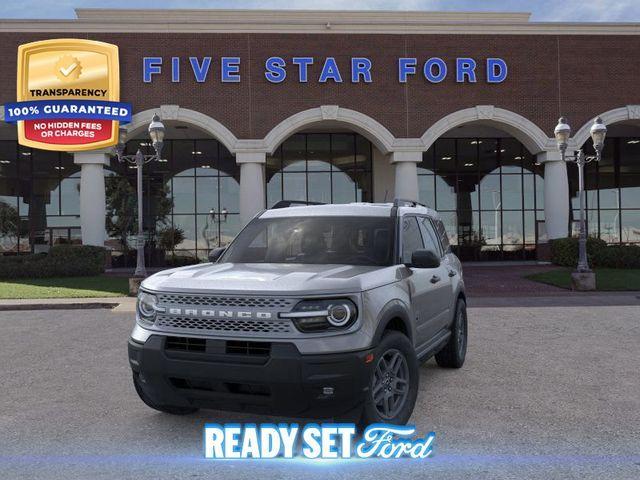 new 2025 Ford Bronco Sport car, priced at $32,162